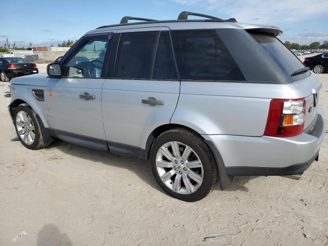 Photo 2 from auction – 2008 LAND ROVER RANGE ROVE with VIN SALSH23488A174179