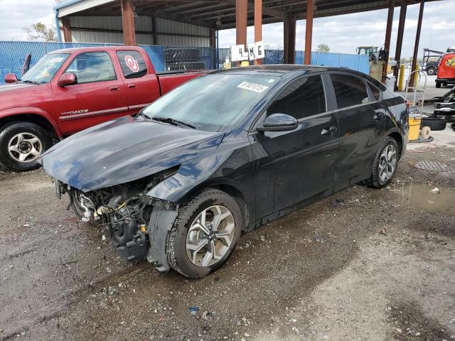 Photo 1 from auction – 2021 KIA FORTE FE with VIN 3KPF24AD4ME346403