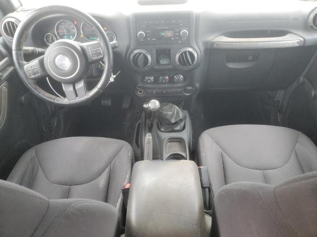 Photo 8 from auction – 2015 JEEP WRANGLER U with VIN 1C4BJWDGXFL754207