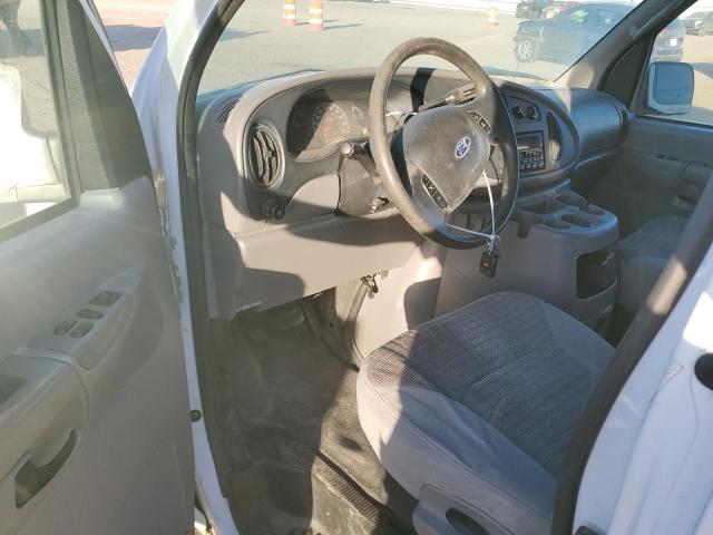 Photo 8 from auction – 2002 FORD ECONOLINE with VIN 1FTRE14L62HB60505