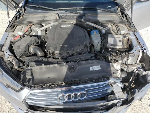 Photo 11 from auction – 2018 AUDI A4 PREMIUM with VIN WAUKMAF45JA173678