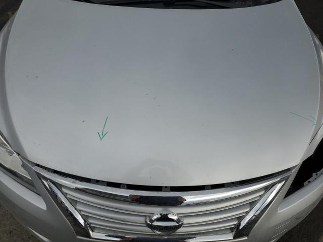 Photo 11 from auction – 2014 NISSAN SENTRA S with VIN 3N1AB7AP1EY285584