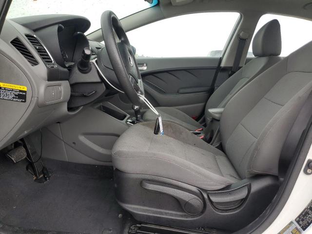 Photo 7 from auction – 2017 KIA FORTE with VIN 3KPFK4A74HE101469