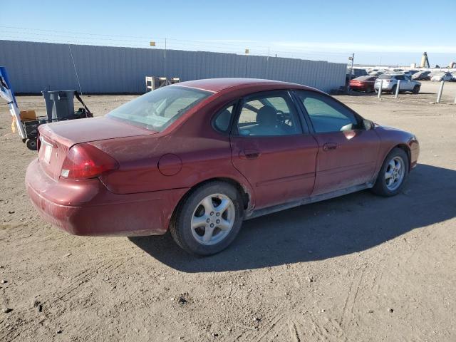 Photo 3 from auction – 2002 FORD TAURUS SES with VIN 1FAFP55U82A178241