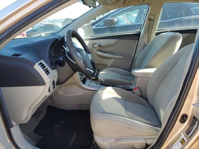 Photo 7 from auction – 2011 TOYOTA COROLLA BA with VIN 2T1BU4EE3BC627776