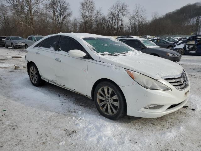 Photo 4 from auction – 2011 HYUNDAI SONATA SE with VIN 5NPEC4AC5BH184869