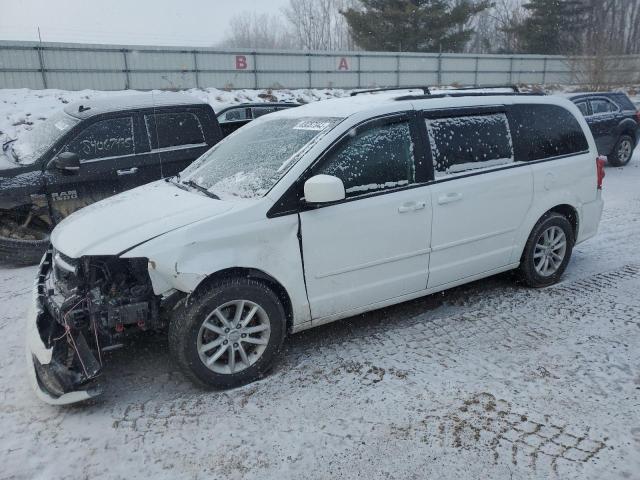DODGE GRAND CARA 2016 with VIN 2C4RDGCG2GR309482 - Photo from auction