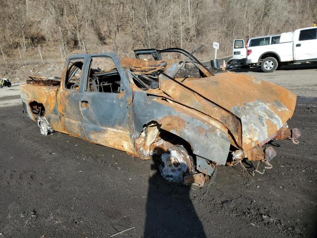 Photo 4 from auction – 2005 CHEVROLET SILVERADO with VIN 1GCEK19B95E249854
