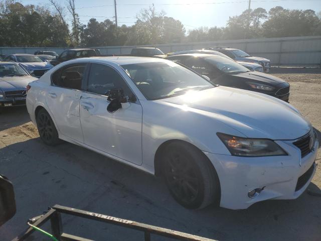Photo 4 from auction – 2013 LEXUS GS 350 with VIN JTHBE1BL4D5025501