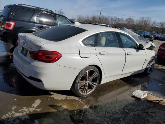 Photo 3 from auction – 2018 BMW 430I GRAN with VIN WBA4J1C59JBA30115