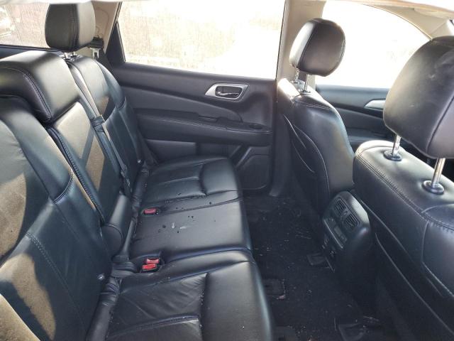 Photo 11 from auction – 2018 NISSAN PATHFINDER with VIN 5N1DR2MN4JC616014