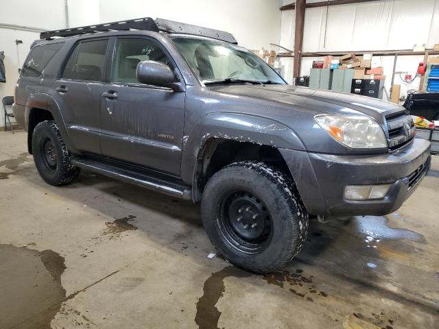 Photo 4 from auction – 2005 TOYOTA 4RUNNER LI with VIN JTEBT17R458023019
