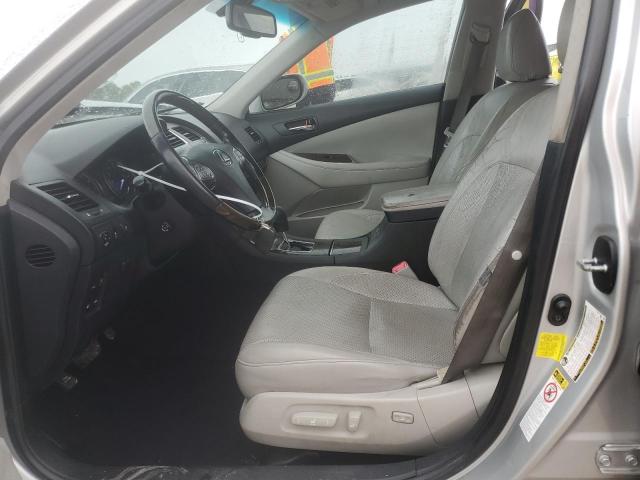 Photo 7 from auction – 2012 LEXUS ES 350 with VIN JTHBK1EG1C2499932