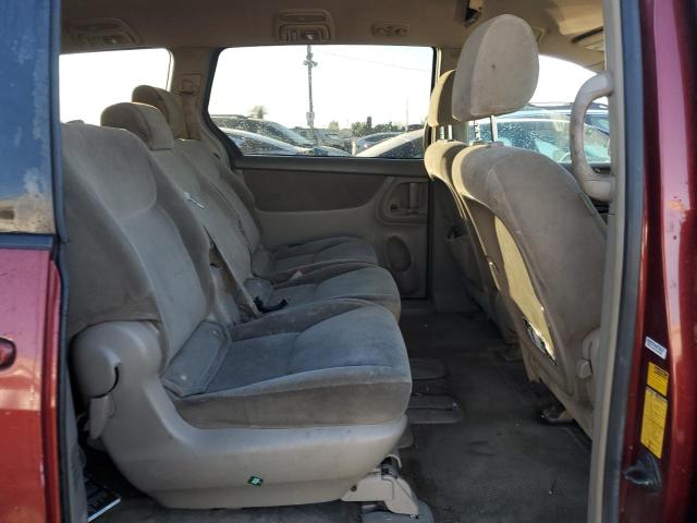 Photo 11 from auction – 2005 TOYOTA SIENNA CE with VIN 5TDZA23C35S346571
