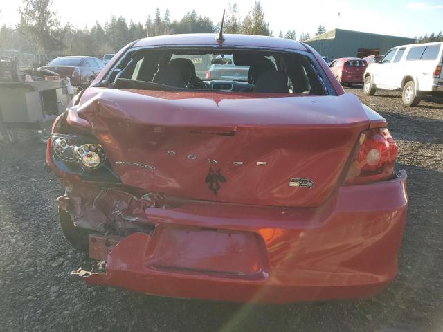Photo 6 from auction – 2013 DODGE AVENGER SE with VIN 1C3CDZAB5DN652745