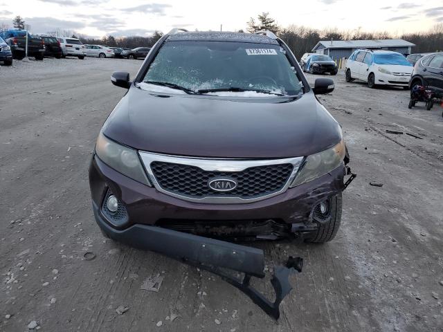 Photo 5 from auction – 2011 KIA SORENTO BA with VIN 5XYKTDA16BG067620