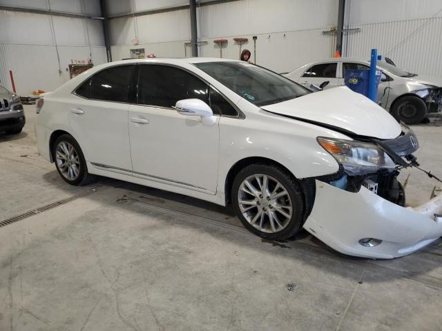 Photo 4 from auction – 2010 LEXUS HS 250H with VIN JTHBB1BA0A2015486