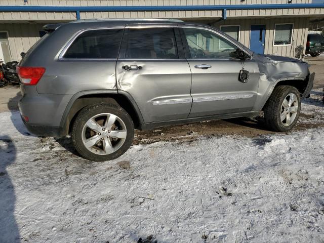 Photo 3 from auction – 2012 JEEP GRAND CHER with VIN 1C4RJFCG8CC148755