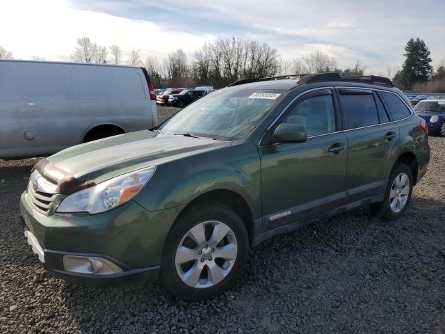 2011 Subaru Outback