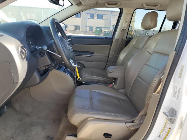 Photo 7 from auction – 2012 JEEP COMPASS LI with VIN 1C4NJCCB0CD639316