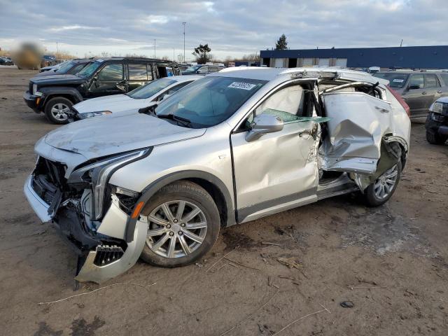 CADILLAC XT4 PREMIU 2020 with VIN 1GYFZDR40LF024095 - Photo from auction