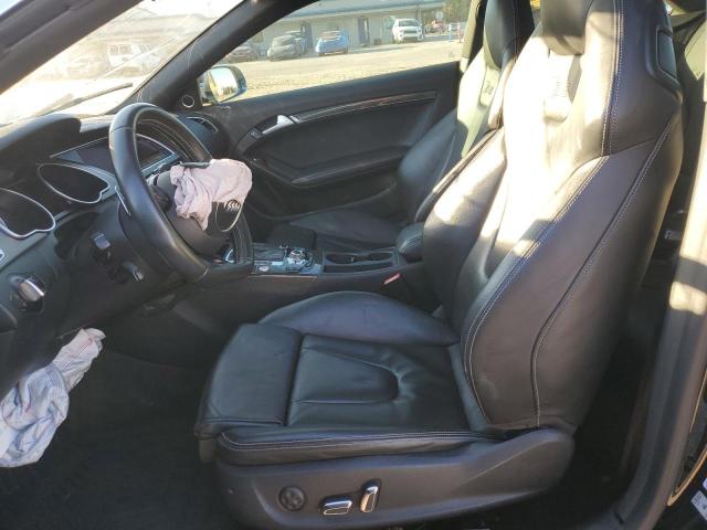 صورة رقم 7 من المزاد - 2014 AUDI S5 مع VIN WAUCGAFR9EA019956