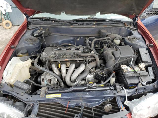 Photo 11 from auction – 2001 TOYOTA COROLLA CE with VIN 1NXBR12E21Z562257