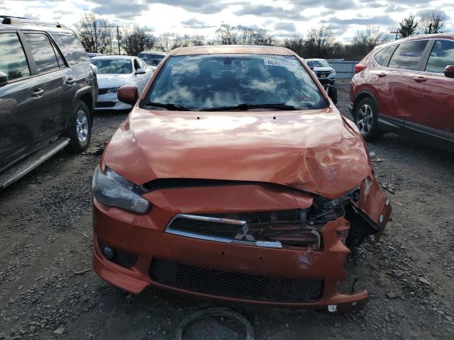 Photo 5 from auction – 2011 MITSUBISHI LANCER GTS with VIN JA32U8FW6BU011215