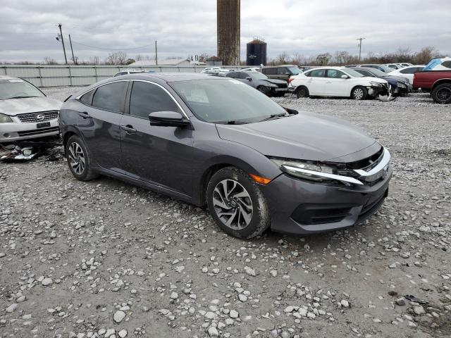 Photo 4 from auction – 2016 HONDA CIVIC EX with VIN 19XFC2F75GE012891