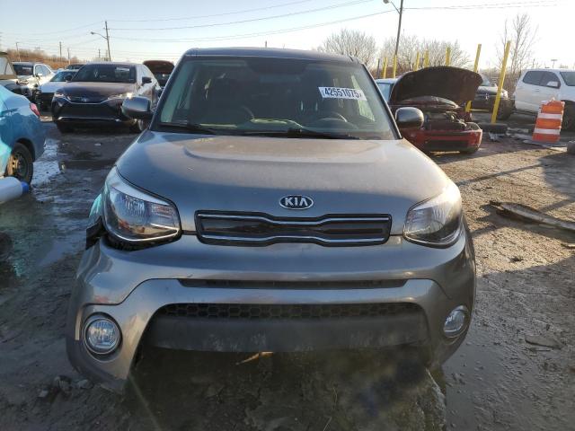 Photo 5 from auction – 2018 KIA SOUL + with VIN KNDJP3A57J7519549