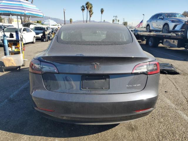 Photo 6 from auction – 2022 TESLA MODEL 3 with VIN 5YJ3E1EB1NF163084