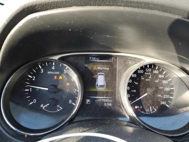 Photo 9 from auction – 2014 NISSAN ROGUE S with VIN 5N1AT2MV6EC846339