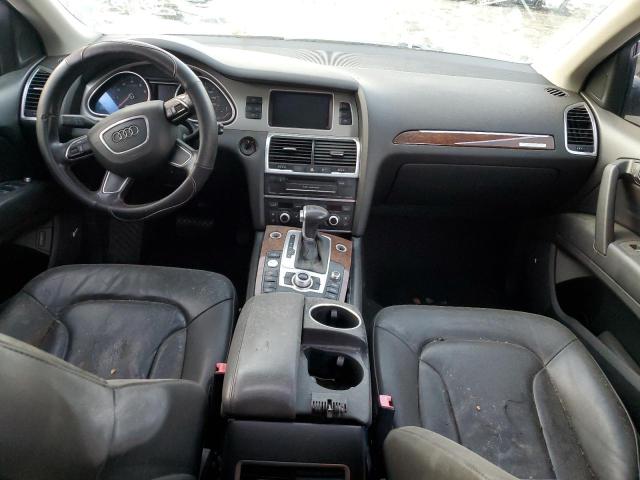 Photo 8 from auction – 2015 AUDI Q7 PREMIUM with VIN WA1LGAFEXFD030734