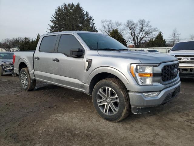 Photo 4 from auction – 2021 FORD F150 SUPER with VIN 1FTEW1EP6MFA88555