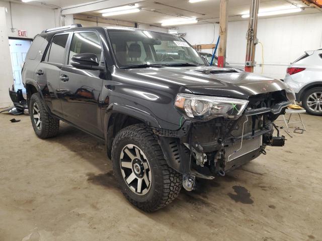 Photo 4 from auction – 2018 TOYOTA 4RUNNER SR with VIN JTEBU5JR3J5534942