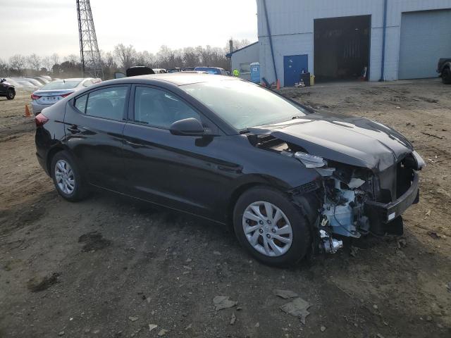 Photo 4 from auction – 2019 HYUNDAI ELANTRA SE with VIN 5NPD74LF3KH406512