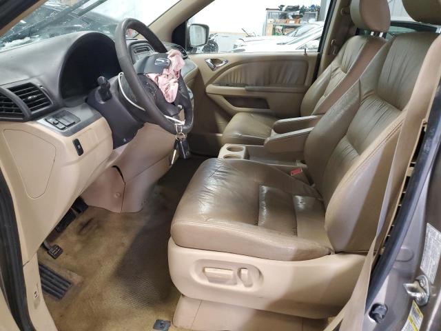 Photo 7 from auction – 2008 HONDA ODYSSEY EX with VIN 5FNRL38688B502096