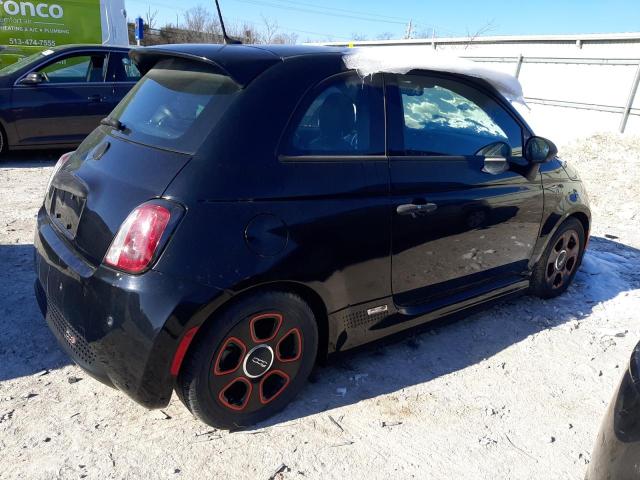 Photo 3 from auction – 2015 FIAT 500 ELECTR with VIN 3C3CFFGE0FT527259
