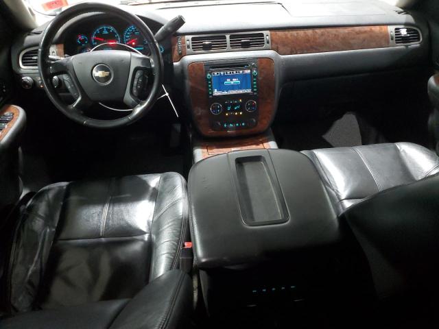 Photo 8 from auction – 2008 CHEVROLET AVALANCHE with VIN 3GNFK12388G279813