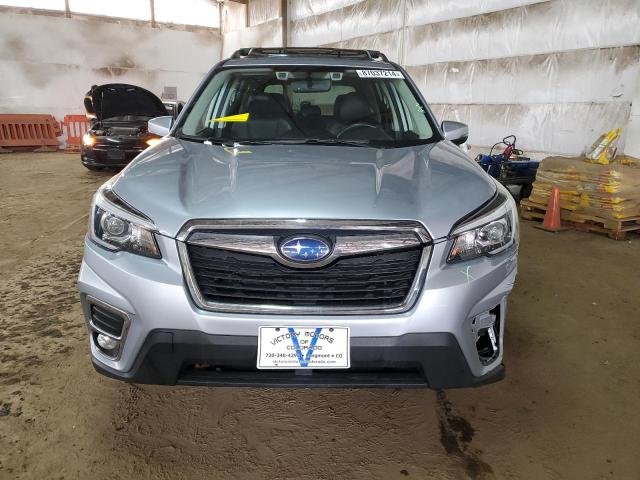 Photo 5 from auction – 2020 SUBARU FORESTER L with VIN JF2SKASC7LH583559