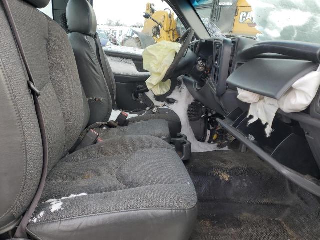 Photo 10 from auction – 2007 CHEVROLET SILVERADO with VIN 1GCHC24UX7E156370