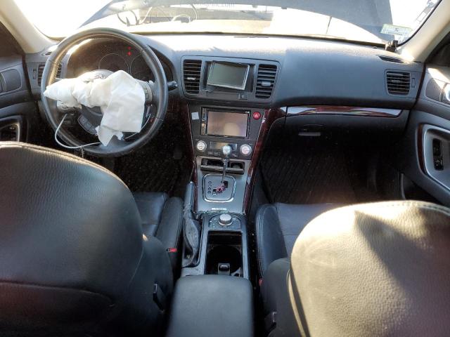 Photo 8 from auction – 2008 SUBARU LEGACY 3.0 with VIN 4S3BL856584223201