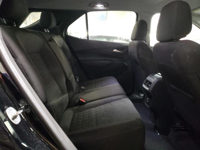 Photo 10 from auction – 2022 CHEVROLET EQUINOX LT with VIN 3GNAXTEV9NL139499