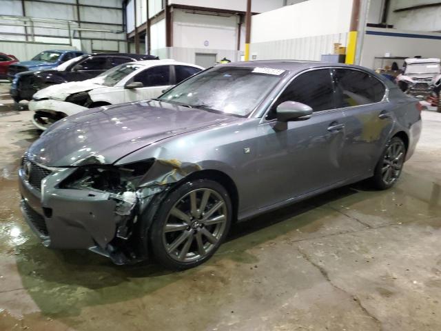 LEXUS GS 350 2014 with VIN JTHCE1BL6E5027322 - Photo from auction