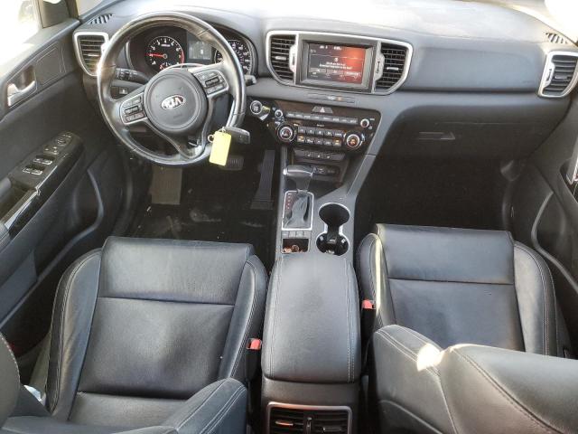 Photo 8 from auction – 2019 KIA SPORTAGE E with VIN KNDPNCACXK7582967