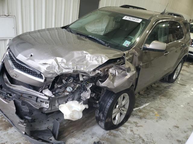 CHEVROLET EQUINOX LT 2011 with VIN 2CNALPEC2B6432165 - Photo from auction