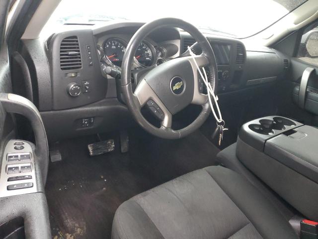 Photo 8 from auction – 2012 CHEVROLET SILVERADO with VIN 1GCRKSE7XCZ131567