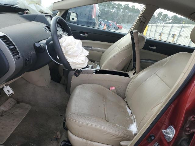 Photo 7 from auction – 2005 TOYOTA PRIUS with VIN JTDKB20U453086002