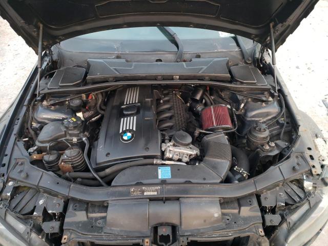 Photo 11 from auction – 2007 BMW 3 SERIES with VIN WBAWB73527P033343