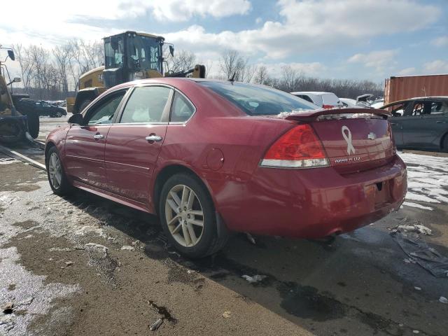 Фото 2 с аукциона – 2014 CHEVROLET IMPALA LIM с VIN 2G1WC5E35E1127350